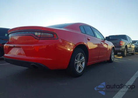 2021 Dodge Charger Sxt Rwd z USA, uszkodzony, nr VIN 2C3CDXBG4MH522155